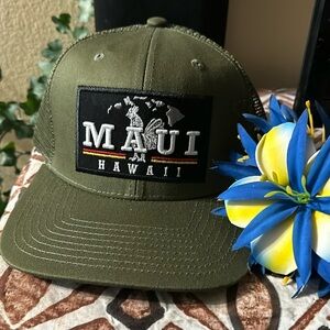Maui hat